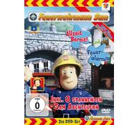 Feuerwehrmann Sam Box Vol.2 [Alemania] [DVD]