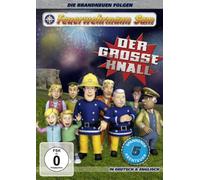 Feuerwehrmann Sam - Der grosse Knall [Alemania] [DVD]