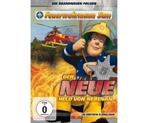 Feuerwehrmann Sam - Der neue Held von nebenan [Alemania] [DVD]