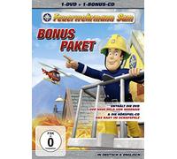 Feuerwehrmann Sam - Der neue Held von nebenan (+ Hörspiel CD: Das Baby im Schafspelz) [DVD]