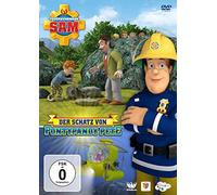 Feuerwehrmann Sam - Der Schatz von Pontypandy Pete (Staffel 10 Teil 5) [Alemania] [DVD]