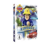 Feuerwehrmann Sam - Die KinoBox (Helden im Sturm & Achtung Außerirdische) [Alemania] [DVD]