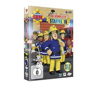 Feuerwehrmann Sam - Die Komplette 10.Staffel [Alemania] [DVD]