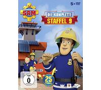 Feuerwehrmann Sam - Die Komplette 9.Staffel [Alemania] [DVD]