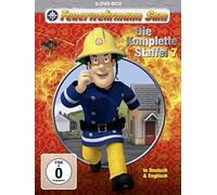 Feuerwehrmann Sam - Die komplette Staffel 7 [Alemania] [DVD]