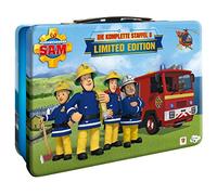 Feuerwehrmann Sam - Die komplette Staffel 8/Metal-Pack [DVD]