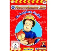 Feuerwehrmann Sam - Die komplette Staffel [Alemania] [DVD]
