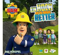 Feuerwehrmann Sam - Ein Hoch auf die Jungen Retter-das CD Hörspiel