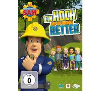 Feuerwehrmann Sam - Ein Hoch auf die Jungen Retter (Staffel 11 Teil 3) [Alemania] [DVD]