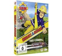 Feuerwehrmann Sam - Einsatz in den Bergen [DVD]