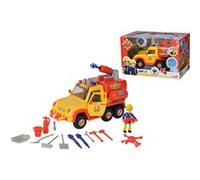 Simba 109251094 Fireman Sam Venus 2.0 Fire Engine with Figure, (Importación USA)