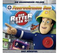 Feuerwehrmann Sam - Feuerwehrmann Sam: Sam,der Retter in der Not; Hörspiel