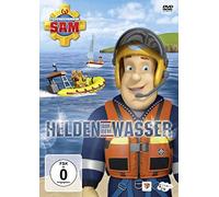 Feuerwehrmann Sam - Helden auf dem Wasser [Alemania] [DVD]