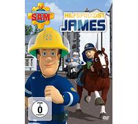 Feuerwehrmann Sam - Hilfspolizist James (Staffel 12 Teil 3) [Alemania] [DVD]