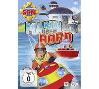 Feuerwehrmann Sam - Mann über Bord - Staffel 9/Teil 1 [DVD]