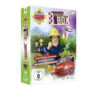 Feuerwehrmann Sam - Movie Box - Limited Edition [Alemania] [DVD]
