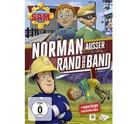 Feuerwehrmann Sam - Norman ausser Rand und Band - Staffel 9/Teil 4 [Alemania] [DVD]