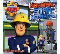 Feuerwehrmann Sam - Norman der Starreporter-das CD Hörspiel