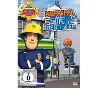 Feuerwehrmann Sam - Norman der Starreporter (Staffel 12 Teil 1) [Alemania] [DVD]