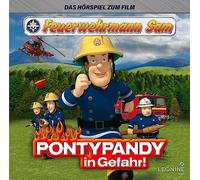 Feuerwehrmann Sam Pontypandy in Gefahr (Hörspiel Z