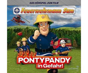 Feuerwehrmann Sam Pontypandy in Gefahr (Hörspiel Z