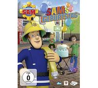 Feuerwehrmann Sam - Sams Geburtstag (Staffel 10 Teil 2) [DVD]