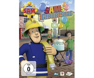 Feuerwehrmann Sam - Sams Geburtstag (Staffel 10 Teil 2) [DVD]