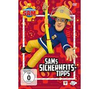 Feuerwehrmann Sam - Sams Sicherheitstipps [Alemania] [DVD]