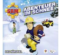 Feuerwehrmann Sam - Staffel 8.4: Abenteuer im Schnee by Unknown (0100-01-01)