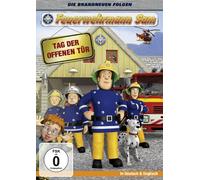 Feuerwehrmann Sam - Tag der offenen Tür [Alemania] [DVD]