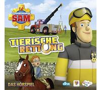 Feuerwehrmann Sam - Tierische Rettung-das Hörspiel [Import]