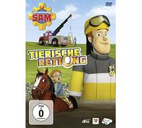 Feuerwehrmann Sam - Tierische Rettung (Staffel 10 Teil 3) [Alemania] [DVD]
