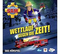 Feuerwehrmann Sam - Wettlauf Gegen Die Zeit-das Hörspiel [Import]