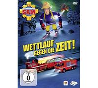 Feuerwehrmann Sam - Wettlauf gegen die Zeit (Staffel 10 Teil 1) [Alemania] [DVD]