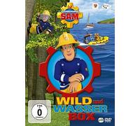 Feuerwehrmann Sam - Wild & Wasser Box (inkl. "In Pontypandy wird's wild" & "Helden auf dem Wasser") [Alemania] [DVD]