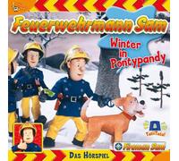 Feuerwehrmann Sam - Winter in P. (Hoersp.) [Import]