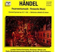 Feuerwerksmusik
