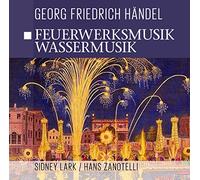 Feuerwerksmusik / Wassermusik