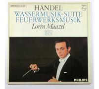 Feuerwerksmusik / Wassermusik (Suite)