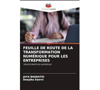 Feuille de Route de la Transformation Numérique Pour Les Entreprises