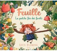 FEUILLE, LA PETITE FÉE DES FORÊTS (Albums)