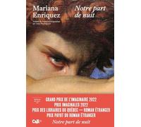 Feuilleton Fiction Etrangère Notre part de nuit