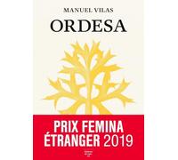Feuilleton Fiction Etrangère Ordesa