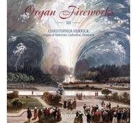 Feux d'artifice pour orgue : Volume XII