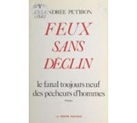 Feux Sans Déclin (ebook)