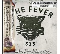 Fever 333 Made An America Ver CD Producto genuino sellado de fábrica Se envía...