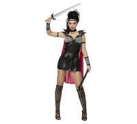 Fever 56451L Gladiador negro, 16-18