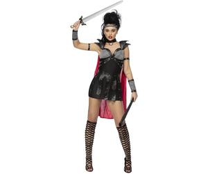 Fever 56451S Gladiador negro, 8-10