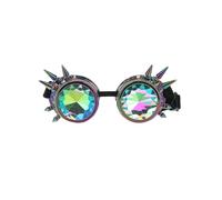 Fever con Tachuelas Arcoiris Festival Gafas Adultos Orgullo Accesorio de Disfraz
