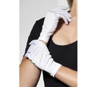 Fever, Guantes Cortos para Mujer, Blanco, Talla Única , color/modelo surtido